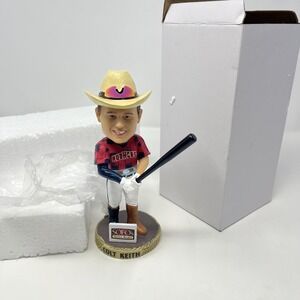 Colt Keith Bobblehead Toledo Mud Hens Detroit Tigers SGA 5/30/2025 SGA